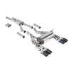 Milltek Cat Back Exhaust BMW 4 Series F82/83 M4 Coupe/Convertible and M4 Competition Coupe (Non-OPF equipped models only) 14-18-Exhaust System-carbonizeduk