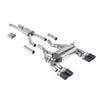 Milltek Cat Back Exhaust BMW 4 Series F82/83 M4 Coupe/Convertible and M4 Competition Coupe (Non-OPF equipped models only) 14-18-Exhaust System-carbonizeduk
