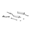 Milltek Full System (including Cat Replacement Pipe) Exhaust BMW 3 Series E30 M3 87-92-Exhaust System-carbonizeduk