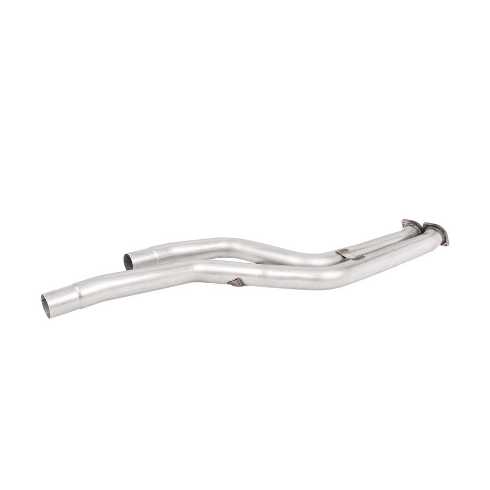 Milltek GPF/OPF Bypass Exhaust BMW 2 Series M2 Competition Coupe (F87) 18-25-Manifolds, Decats & Sports Cats-carbonizeduk