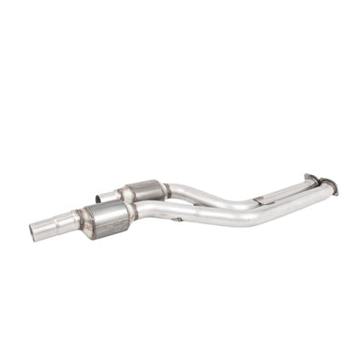 Milltek GPF/OPF Bypass Exhaust BMW 2 Series M2 Competition Coupe (F87) 18-25-Manifolds, Decats & Sports Cats-carbonizeduk