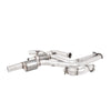 Milltek Large Bore Downpipes and Hi-Flow Sports Cats Exhaust BMW 2 Series M2 Competition Coupe (F87) 18-25-Manifolds, Decats & Sports Cats-carbonizeduk
