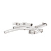Milltek Large-bore Downpipes and Cat Bypass Pipes Exhaust BMW 2 Series M2 Competition Coupe (F87) 18-25-Manifolds, Decats & Sports Cats-carbonizeduk