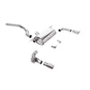 Milltek Cat Back Exhaust BMW 2 Series M240i Coupe (F22 LCI‚ OPF Only and Non xDrive Models) 19-20-Exhaust System-carbonizeduk