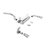 Milltek Cat Back Exhaust BMW 2 Series M240i Coupe (F22 LCI‚ OPF Only and Non xDrive Models) 19-20-Exhaust System-carbonizeduk
