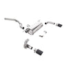 Milltek Cat Back Exhaust BMW 2 Series M240i Coupe (F22 LCI‚ OPF Only and Non xDrive Models) 19-20-Exhaust System-carbonizeduk