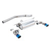 Milltek Cat Back Exhaust BMW 1 Series M140i 3 and 5-Door (F20 and F21 LCI‚ OPF Only and None xDrive) 19-20-Exhaust System-carbonizeduk