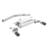Milltek Cat Back Exhaust BMW 1 Series M140i 3 and 5-Door (F20 and F21 LCI‚ OPF Only and None xDrive) 19-20-Exhaust System-carbonizeduk