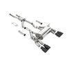 Milltek Cat Back Exhaust BMW 3 Series F80 M3, M3 Competition and M3 CS Saloon (OPF/GPF Models Only) 19-20-Exhaust System-carbonizeduk