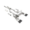 Milltek Cat Back Exhaust BMW 3 Series F80 M3, M3 Competition and M3 CS Saloon (OPF/GPF Models Only) 19-20-Exhaust System-carbonizeduk