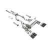 Milltek Cat Back Exhaust BMW 3 Series F80 M3, M3 Competition and M3 CS Saloon (OPF/GPF Models Only) 19-20-Exhaust System-carbonizeduk