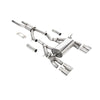 Milltek Cat Back Exhaust BMW 3 Series F80 M3, M3 Competition and M3 CS Saloon (OPF/GPF Models Only) 19-20-Exhaust System-carbonizeduk