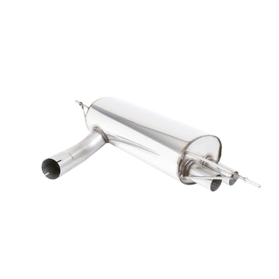 Milltek Rear Silencer(s) Exhaust BMW 1 Series 120i and 125i (F20 and F21 B48 Engine Only inc OPF Models) 16-21-Exhaust System-carbonizeduk