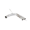 Milltek Rear Silencer(s) Exhaust BMW 1 Series 120i and 125i (F20 and F21 B48 Engine Only inc OPF Models) 16-21-Exhaust System-carbonizeduk