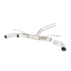 Milltek Rear Silencer(s) Exhaust BMW 1 Series 120i and 125i (F20 and F21 B48 Engine Only inc OPF Models) 16-21-Exhaust System-carbonizeduk