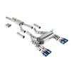 Milltek Cat Back Exhaust BMW 4 Series F82/83 M4 Coupe/Convertible and M4 Competition Coupe (Non-OPF equipped models only) 14-18-Exhaust System-carbonizeduk