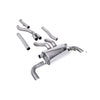 Milltek Cat Back Exhaust BMW 3 Series G20 and G21 M340i XDrive Saloon and Touring Models (OPF/GPF Models Only) 19-25-Exhaust System-carbonizeduk