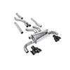 Milltek Cat Back Exhaust BMW 3 Series G20 and G21 M340i XDrive Saloon and Touring Models (OPF/GPF Models Only) 19-25-Exhaust System-carbonizeduk