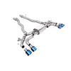 Milltek Particulate Filter-back Exhaust BMW 5 Series M5 and M5 Competition 4.4 Twin Turbo F90 LCI (OPF/GPF Equipped Cars) 21-25-Exhaust System-carbonizeduk