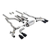 Milltek Cat Back Exhaust BMW 5 Series M5 and M5 Competition 4.4 Twin Turbo F90 (OPF/GPF Equipped Cars) 20-21-Exhaust System-carbonizeduk