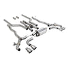 Milltek Cat Back Exhaust BMW 5 Series M5 and M5 Competition 4.4 Twin Turbo F90 (OPF/GPF Equipped Cars) 20-21-Exhaust System-carbonizeduk