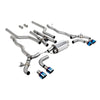 Milltek Cat Back Exhaust BMW 5 Series M5 and M5 Competition 4.4 Twin Turbo F90 (OPF/GPF Equipped Cars) 20-21-Exhaust System-carbonizeduk