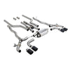 Milltek Cat Back Exhaust BMW 5 Series M5 and M5 Competition 4.4 Twin Turbo F90 (OPF/GPF Equipped Cars) 20-21-Exhaust System-carbonizeduk
