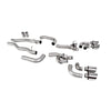 Milltek Particulate Filter-back Exhaust BMW 8 Series M8 and M8 Competition 4.4 V8 Twin Turbo F93 Gran Coupe LCI (OPF/GPF Equipped Cars Only) 21-25-Exhaust System-carbonizeduk