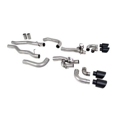 Milltek Particulate Filter-back Exhaust BMW 8 Series M8 and M8 Competition 4.4 V8 Twin Turbo F91 and F92 Coupe and Cabrio (OPF/GPF Equipped Cars Only) 20-25-Exhaust System-carbonizeduk