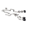 Milltek Particulate Filter-back Exhaust BMW 8 Series M8 and M8 Competition 4.4 V8 Twin Turbo F93 Gran Coupe LCI (OPF/GPF Equipped Cars Only) 21-25-Exhaust System-carbonizeduk