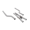 Milltek GPF/OPF Bypass Exhaust BMW 8 Series M8 and M8 Competition 4.4 V8 Twin Turbo F91 and F92 Coupe and Cabrio (OPF/GPF Equipped Cars Only) 20-25-Manifolds, Decats & Sports Cats-carbonizeduk