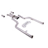Milltek GPF/OPF Bypass Exhaust BMW 3 Series G80/G81 M3 and M3 Competition S58 3.0 Turbo (OPF/GPF Equipped Cars Only) inc Touring and XDrive Models 20-25-Manifolds, Decats & Sports Cats-carbonizeduk