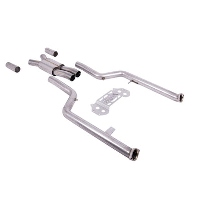 Milltek GPF/OPF Bypass Exhaust BMW 3 Series G80/G81 M3 and M3 Competition S58 3.0 Turbo (OPF/GPF Equipped Cars Only) inc Touring and XDrive Models 20-25-Manifolds, Decats & Sports Cats-carbonizeduk