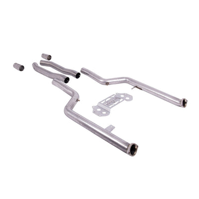 Milltek GPF/OPF Bypass Exhaust BMW 3 Series G80/G81 M3 and M3 Competition S58 3.0 Turbo (OPF/GPF Equipped Cars Only) inc Touring and XDrive Models 20-25-Manifolds, Decats & Sports Cats-carbonizeduk