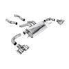 Milltek Particulate Filter-back Exhaust BMW 2 Series M240i Coupe (G42 XDrive OPF/GPF Models Only) 22-25-Exhaust System-carbonizeduk
