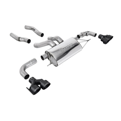 Milltek Particulate Filter-back Exhaust BMW 2 Series M240i Coupe (G42 XDrive OPF/GPF Models Only) 22-25-Exhaust System-carbonizeduk