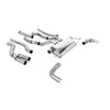 Milltek Cat Back Exhaust BMW 2 Series M240i Coupe (G42 XDrive OPF/GPF Models Only) 22-25-Exhaust System-carbonizeduk