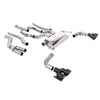 Milltek Cat Back Exhaust BMW 2 Series M240i Coupe (G42 XDrive OPF/GPF Models Only) 22-25-Exhaust System-carbonizeduk