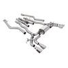 Milltek Cat Back Exhaust BMW 5 Series M5 and M5 Competition 4.4 Twin Turbo F90 LCI (OPF/GPF Equipped Cars) 21-25-Exhaust System-carbonizeduk