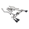 Milltek Cat Back Exhaust BMW 5 Series M5 and M5 Competition 4.4 Twin Turbo F90 LCI (OPF/GPF Equipped Cars) 21-25-Exhaust System-carbonizeduk