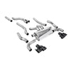 Milltek Cat Back Exhaust BMW 2 Series M240i Coupe (G42 XDrive NAS Non OPF/GPF Models Only) 22-25-Exhaust System-carbonizeduk