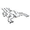 Milltek Downpipe-back Exhaust BMW X4 X4M / X4M Comp (G02) 3.0 (with OPF/GPF S58 Engine LCI only) 22-25-Exhaust System-carbonizeduk