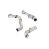 Milltek Large-bore Downpipe and De-cat Exhaust BMW 3 Series G80/G81 M3 and M3 Competition S58 3.0 Turbo (OPF/GPF Equipped Cars Only) inc Touring and XDrive Models 20-25-Manifolds, Decats & Sports Cats-carbonizeduk