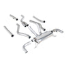 Milltek Cat Back Exhaust BMW 3 Series G20 M340i Sedan inc xDrive (North American / ROW Models Only) 21-25-Exhaust System-carbonizeduk