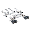 Milltek Particulate Filter-back Exhaust BMW 2 Series M2 Coupe (G87 S58 OPF/GPF Models) 23-25-Exhaust System-carbonizeduk