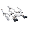 Milltek Cat Back Exhaust BMW 2 Series M2 Coupe (G87 S58 OPF/GPF Models) 23-25-Exhaust System-carbonizeduk