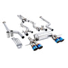 Milltek Cat Back Exhaust BMW 2 Series M2 Coupe (G87 S58 OPF/GPF Models) 23-25-Exhaust System-carbonizeduk