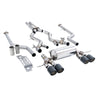 Milltek Cat Back Exhaust BMW 2 Series M2 Coupe (G87 S58 OPF/GPF Models) 23-25-Exhaust System-carbonizeduk