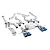 Milltek Cat Back Exhaust BMW 2 Series M2 Coupe (G87 S58 OPF/GPF Models) 23-25-Exhaust System-carbonizeduk