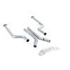Milltek Secondary Catalyst Bypass Exhaust BMW 2 Series M2 Coupe (G87 S58 NAS Non-OPF/GPF Models) 23-25-Manifolds, Decats & Sports Cats-carbonizeduk